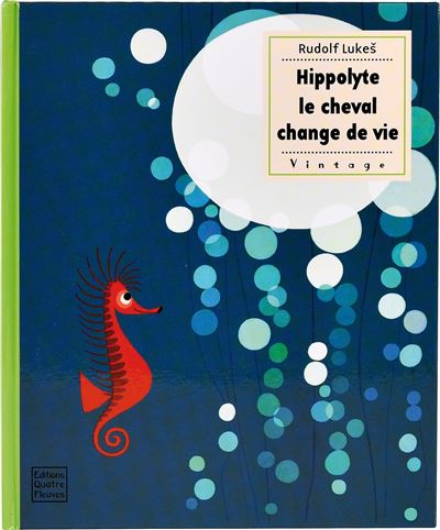 Hippolyte le cheval change de vie