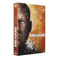 Coffret Die Hard Intégrale DVD