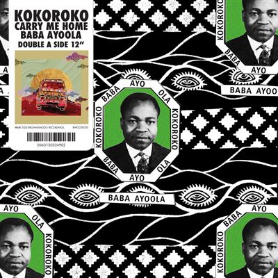 Baba Ayoola Carry Me Home