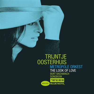 The Look Of Love (Burt Bacharach Songbook) Vinyle Vert