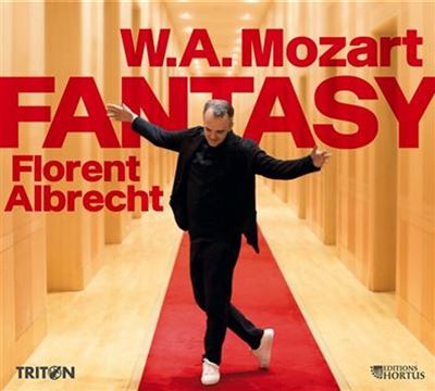 Mozart : Fantasy