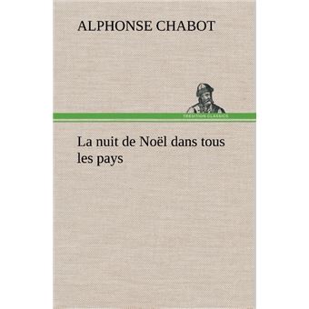 La nuit de Noël dans tous les pays