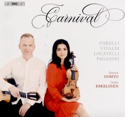 CARNIVAL/GOMYO