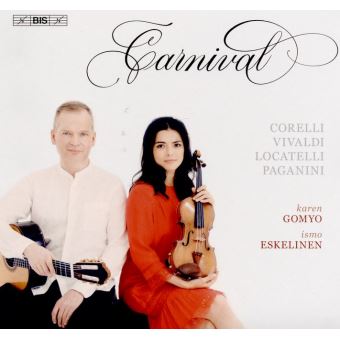 CARNIVAL/GOMYO