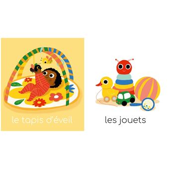 Mes premiers mots de bébé