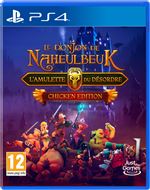 Le Donjon de Naheulbeuk L'Amulette du Désordre Chicken Edition PS4