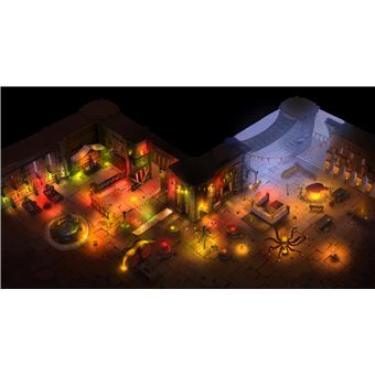 Le Donjon de Naheulbeuk L'Amulette du Désordre Chicken Edition PS4
