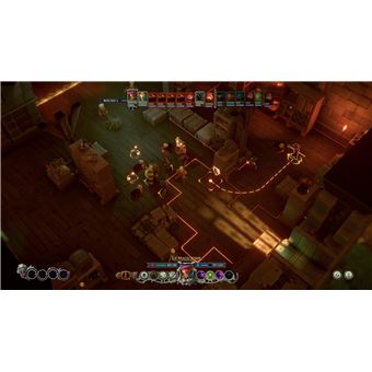 Le Donjon de Naheulbeuk L'Amulette du Désordre Chicken Edition PS4