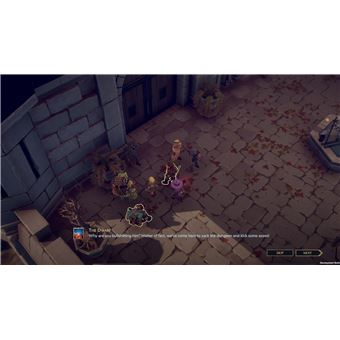 Le Donjon de Naheulbeuk L'Amulette du Désordre Chicken Edition PS4