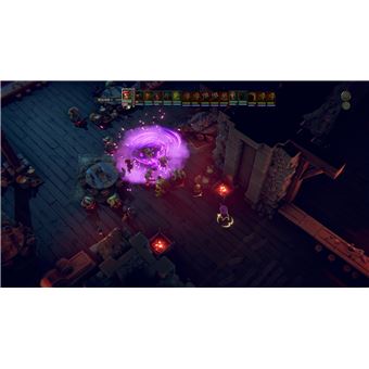 Le Donjon de Naheulbeuk L'Amulette du Désordre Chicken Edition PS4