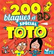 200 blagues et BD spécial Toto