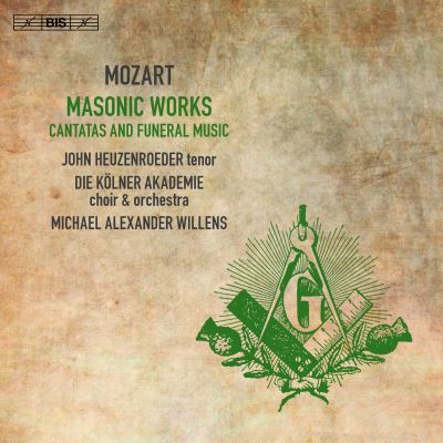 Masonic works