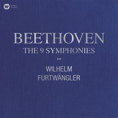 The 9 Symphonies Coffret 10 Vinyles