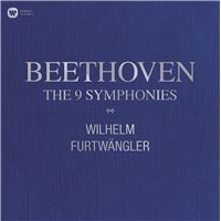 The 9 Symphonies Coffret 10 Vinyles
