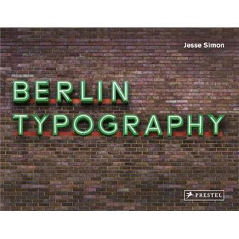 Berlin Typography