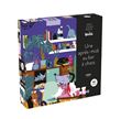 Coffret keep calm & puzzle - Une après-midi au bar à chat