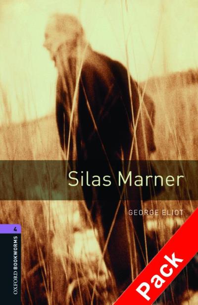 Silas marner obl 4 pack cd