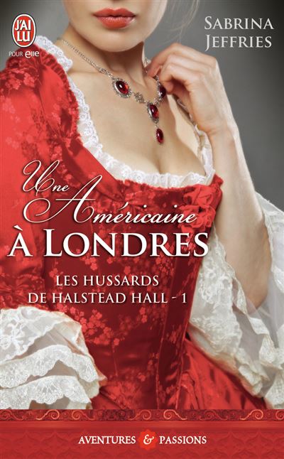 Une Américaine à Londres - Sabrina Jeffries - Poche