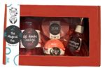 COFFRET MAGICAL BOX N°1 FRAISE