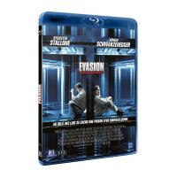Evasion Blu-Ray