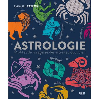 Astrologie Relie Carole Taylor Bernard Seytre Keith Hagan Achat Livre Fnac