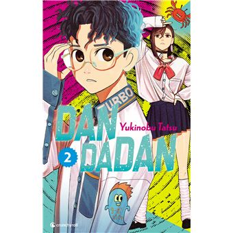 Dandadan - Tome 02 - Dandadan - Yukinobu Tatsu - Broché - Achat Livre ...