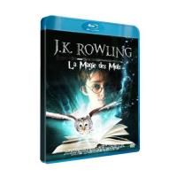 J.K. Rowling : La magie des mots - Blu-Ray