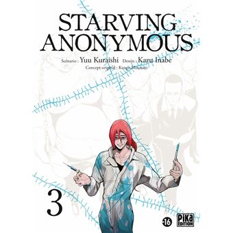 Starving Anonymous T03