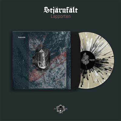 Lapporten Vinyle Coloré Transparent