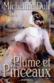 Plume et pinceaux