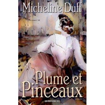 Plume et pinceaux