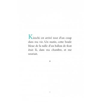 T'es qui, Kimchi ?