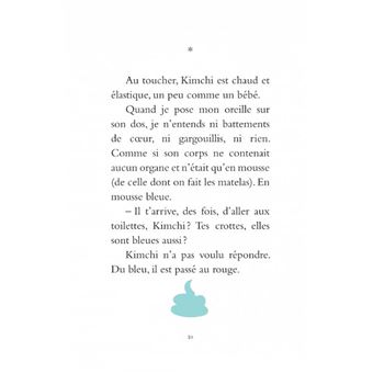 T'es qui, Kimchi ?
