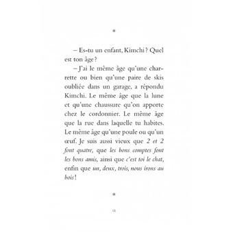 T'es qui, Kimchi ?