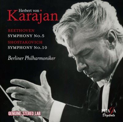 Symphony 5/symphony 10