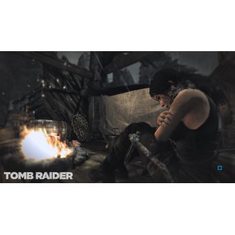 Tomb Raider The Definitive Edition PS4