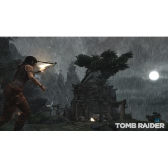 Tomb Raider The Definitive Edition PS4