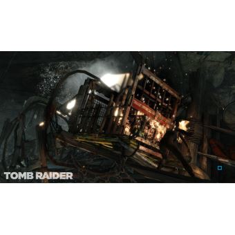 Tomb Raider The Definitive Edition PS4