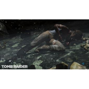 Tomb Raider The Definitive Edition PS4