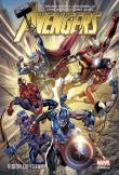 Avengers : vision du futur