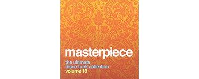 Masterpiece: Ultimate Disco Funk collection, volume 18