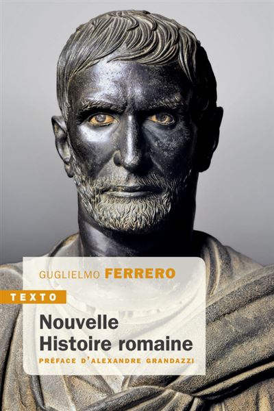Nouvelle histoire romaine - Guglielmo Ferrero - Poche