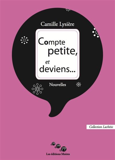 Compte petite, et deviens... - Camille Lysière - broché