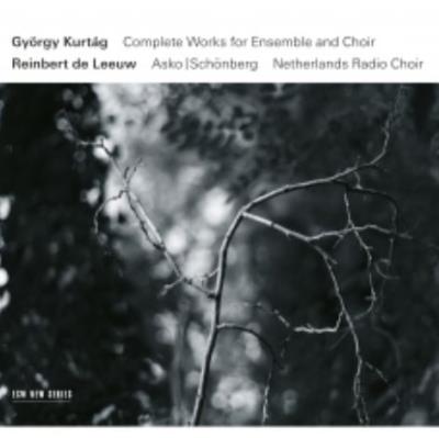 Complete works for ensemble and choir/3 cd/fourreau