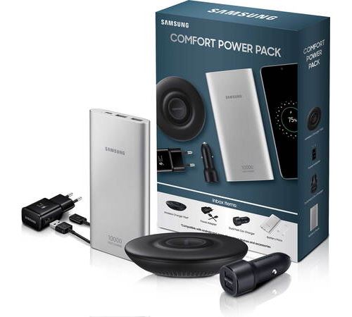 SAMSUNG COMFORT PACK