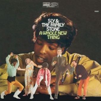 Sly And The Family Stone - 1