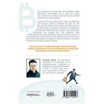 Comment les banques kidnappent le bitcoin