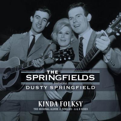 Kinda folksy/180 gr/feat dusty springfield