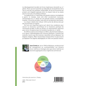 L'économique, une pseudo-science hostile à l'économie durable