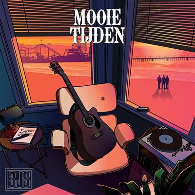 Mooie Tijden Vinyle Orange